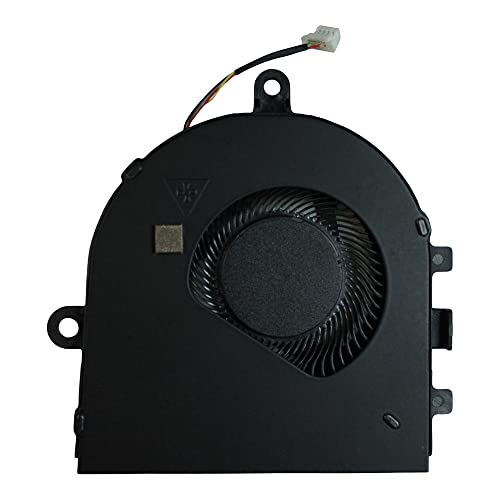 Ventilateur PC portable Dell Inspiron 14 3480 refroidissement silencieux