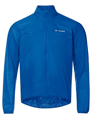 VAUDE Fahrradjacke Matera Air Jacket, ultraleichte Windjacke Herren 150 g,...