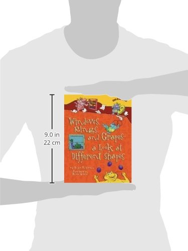 Windows, Rings, and Grapes -- a Look at Different Shapes (Math Is CATegorical (r)) - Image 3