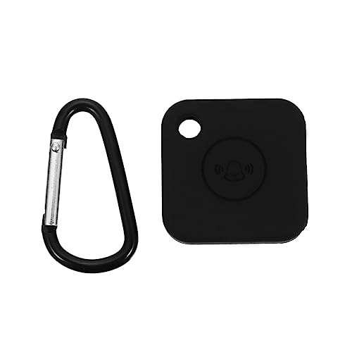 BRIGHTFUFU Tile Mate Compatible Case Keychain Silicone Cover Tracer Protective Scratch Resistant Easy Clean