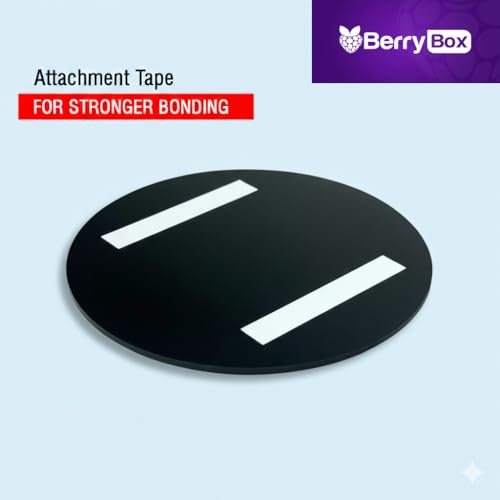 Image of PUSH PULL Room Sign 6 INCH * 6 INCH Self-Adhesive Sign for Business Office Corporate Hotel, Company, Factory, Club, Commercial, Malls.