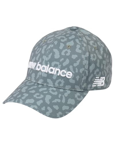 new balance(ニューバランス) ゴルフ ユニセックス キャップ(レオパードプリント) / 012-5187014ユニセックス大人