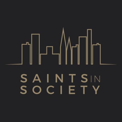 『Saints in Society』のカバーアート