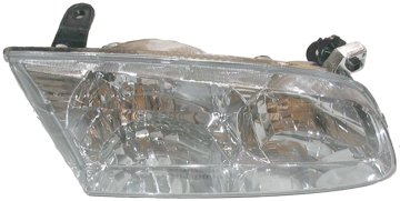 TOYOTA CAMRY HEAD LIGHT ASSEMBLY RIGHT (PASSENGER SIDE) 2000-2001