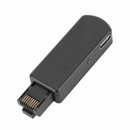 JB Tool USB Adapter for FW 9.0 11.0 System, One Key JB Tool Mod Kit with Ethernet Type C Cable, PPPwn Dongle, Plug and Play
