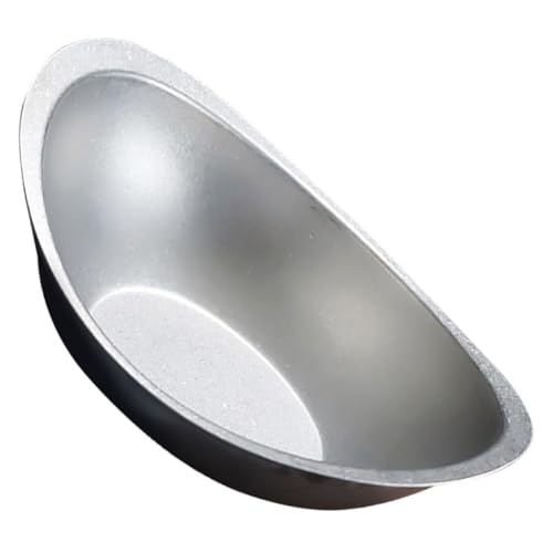 CIYODO Ciotola Per Insalata in Acciaio Inossidabile Per Snack E Frutta