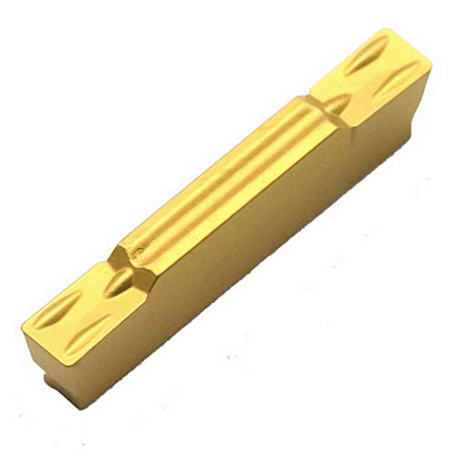 Plaquette MGMN250-G ZP20 carbure tournage acier outil tronçonnage CNC MGEHR