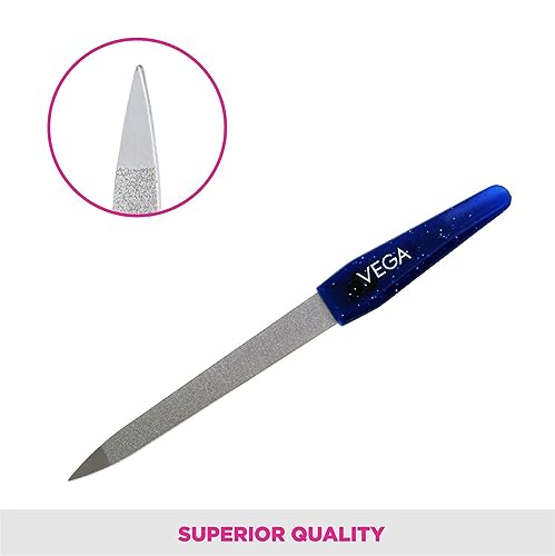 Vega Nail File -Small (NF5-BL) - Image 5