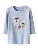 NAME IT Herren Nbmsing Ls Top, Kentucky Blue, 68