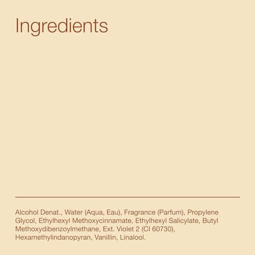 Bath & Body Works Warm Vanilla Sugar Fine Fragrance Mist, 8 fl oz - image 6