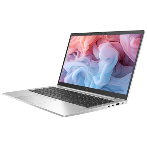 Image of HP EliteBook 840 G8 14 inch, Intel Core i5-1145G7, 16GB RAM, 256GB SSD (Renewed)