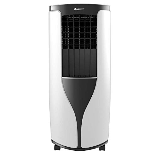 Gree 8000 BTU Portable Air Conditioner w/Remote (Renewed)