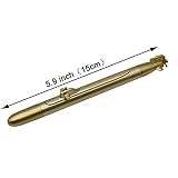 Maydahui 20 PCS Submarine Ballpoint Pen Novelty Spacecraft Model Pens Black Ink Spinning Propeller Design for Party Student Souvenir