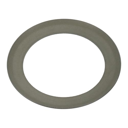 Image of sourcing map Air Compressor Compression Piston Ring, Universal Air Compressor Replacement Part 63.6mm OD 48mm ID 0.8mm Thickness, Green