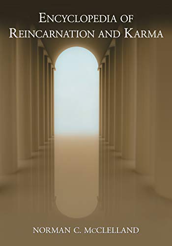  Encyclopedia of Reincarnation and Karma (English Edition) PDF