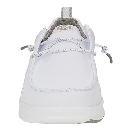 Image of HEYDUDE Men's Wally Hey2O Mesh Slip On Shoes | Lightweight Comfort for Beach Days, Travel and Everyday Wear