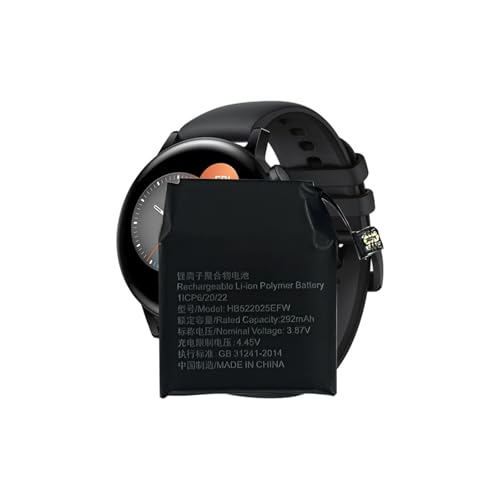 Batterie de rechange montre connectée Huawei GT3 42mm et GT3 Pro référence HB522025EFW