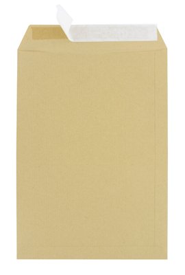 Enveloppes Kraft 90 g 23 x 32 cm Lot de 3