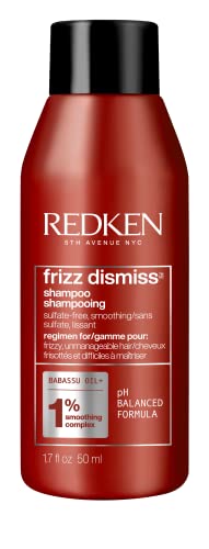 Redken Frizz Dismiss Shampoo | For Frizzy Hair | Smooths Hair & Manages Frizz #TOP14