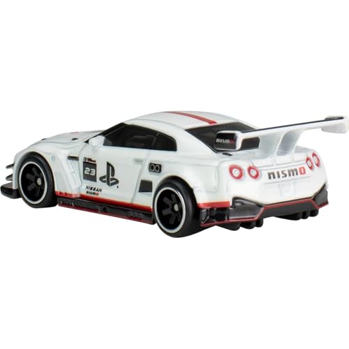 Hot Wheels Nissan Skyline GT-R Gran Turismo GT3 miniatura 3