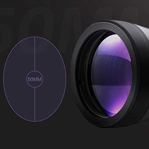 Fernglas Erwachsene Hd FerngläSer 10x50 Wasserdicht Binoculars Fernglas Klein Mit Nachtsicht Bei Schwachem Licht Jagd – Bild 6