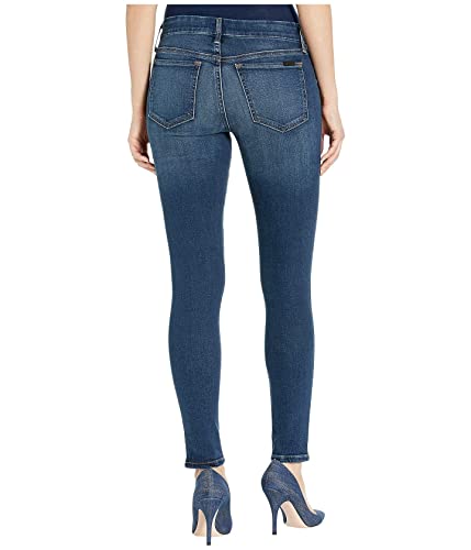 Image of Joe's Jeans Womens Icon Midrise Skinny Ankle Jean