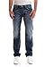 Produktbild Diesel Herren Straight Jeans Larkee Pantaloni, Blau (Medium Blue 008XR), W34/L32