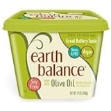 Earth Balance Olive Oil Buttery Spread, 13 Ounce -- 6 per case.