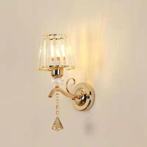 Applique murale LED pour couloir sombre et veilleuse rassurante maison