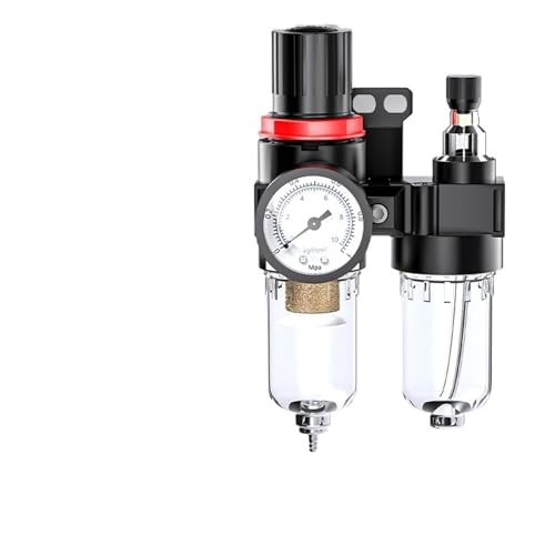 Filtro separador de aceite y agua AFC2000 para compresor de aire con conector de cobre PC6 02 2