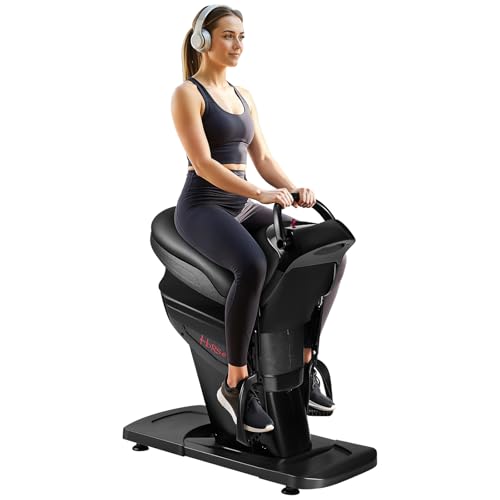 3D 8-Figure Horse Simulator Riding Machine, 330lbs Capacity, 23 Gait Mode