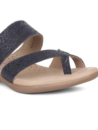 Image of Hush Puppies womens Crady Toe Ring Slipper