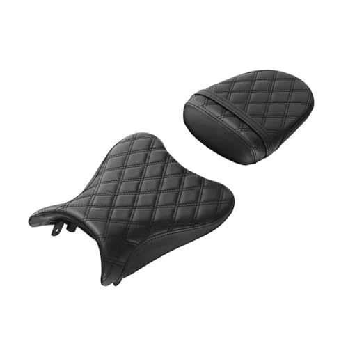Sièges conducteur passager moto étanches et durables pour GSXR600 GSXR750