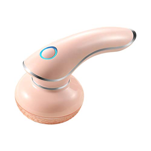 Ctzrzyt Removedor de Pelusa EléCtrico MáQuina de Corte de Pellets Depiladora MáQuina de Afeitar de Tela PortáTil MáQuina de Afeitar Ropa Pelusa Cortadora de Bolas de Pelo Rosa A