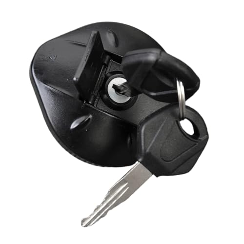 Clés de verrouillage siège bouchon gaz moto XT660 aux finitions durables