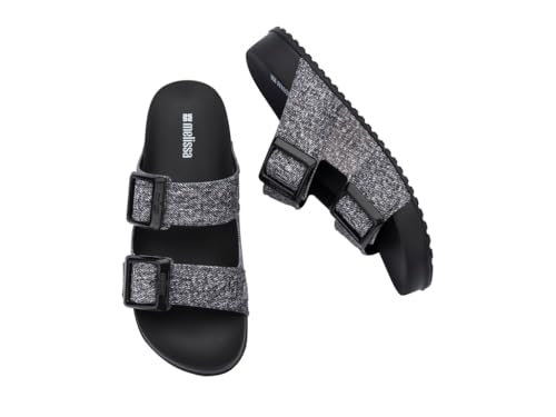 Image of Melissa Women Cozy Jelly Slides