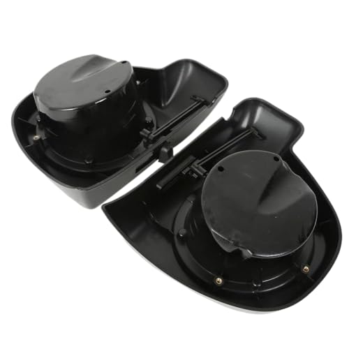 Cajas para altavoces inferiores de carenado 6.5 pulg. compatibles con Touring Road 2015-2023 miniatura 5