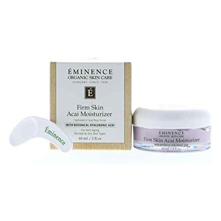 firm skin acai moisturizer