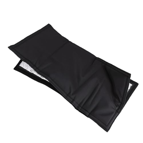Couverture de robinet extérieure hiver Jiawu isolante 5 couches à sangles