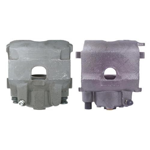 A-Partrix Front Brake Caliper Set of 2, Caliper Set Disc