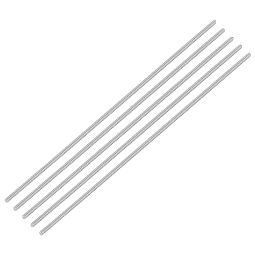 Quarkzman M6 x 400mm Gewindestangen 5 Stück