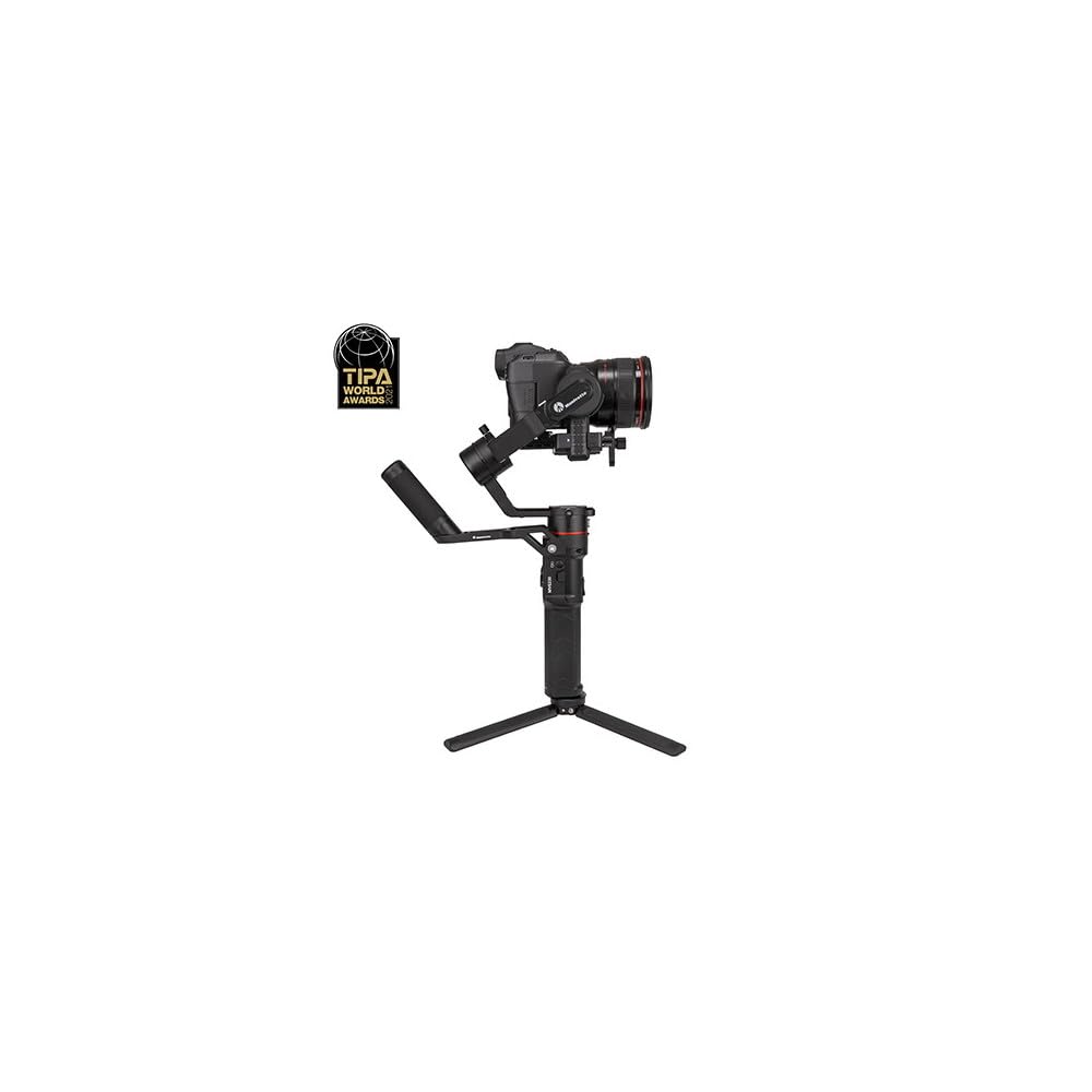 Amazon.com : Manfrotto MVG220, Portable 3-Axis Professional Gimbal 