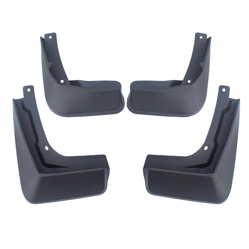 Image of Mud Flaps Splash Guards Fit for Volkswagen Golf Sportsvan(2019-2020),Tire mud Guard,No Drilling Fender Flares,Anti Splash Sewage Mud,Front and Rear Wheel fenders,4PCS