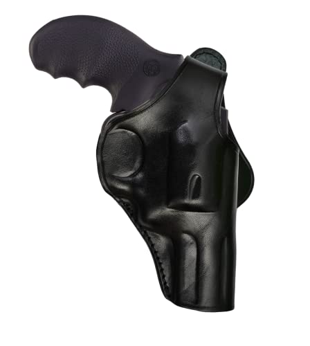 Paddle Leather Holster for Taurus 856 Defender 3