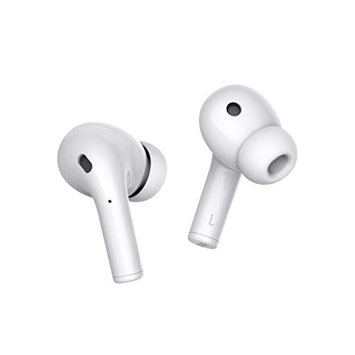 Image of Photron AirBeast 200 Truly Wireless Bluetooth in Ear Earbuds with Mic (White)