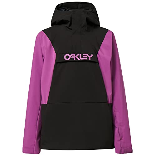 Image of Oakley mens Thermonuclear Protection Tbt Insulated Anorak Jacket