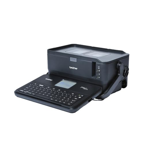 Brother PTD800W, la rotuladora con WiFi que transforma el orden en sus proyectos 2