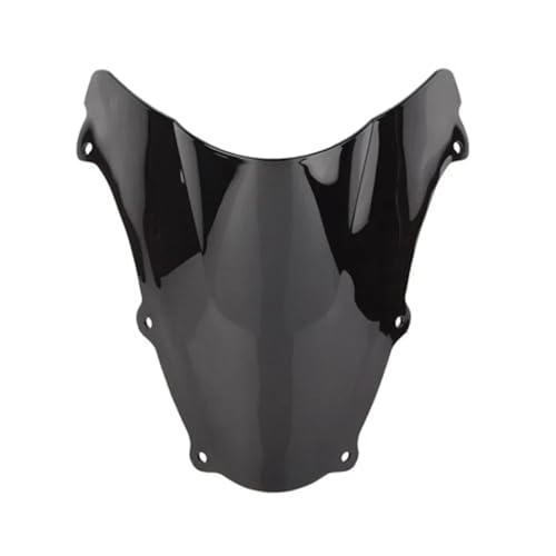 Pare-brise SV650 finition double bulle pour moto de caractère