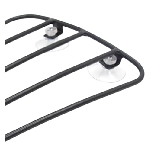 Porte-Bagages Universel pour Moto Support de Fixation Robuste - 5