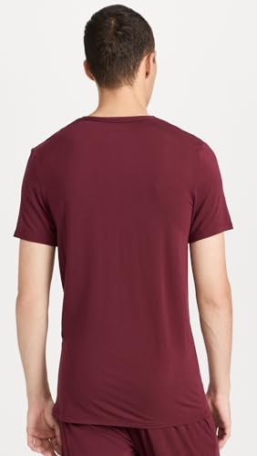 Calvin Klein underwear Men's Ultra-Soft Modern Lounge Crew Neck Tee3